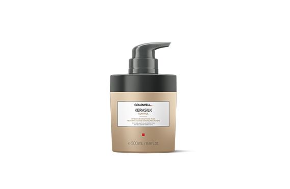 control salon intensive smoothing mask